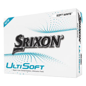 Srixon Ulti Soft 2022 Golf Balls