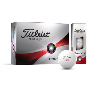 Titleist Pro V1x Special Play Golf Balls