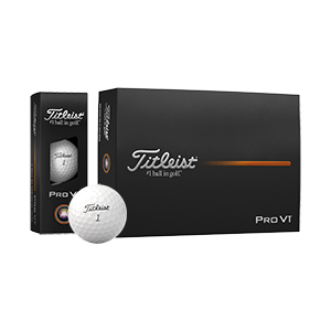 8114 Titleist Pro V1 High Number Golf Balls