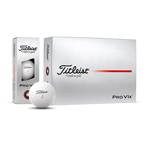 8115 Titleist Pro V1x High Number Golf Balls