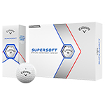 8127 Callaway Supersoft 2023 Golf Balls