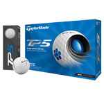 8148 TaylorMade TP5 2024 Golf Balls