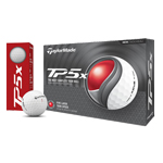 8149 TaylorMade TP5x 2024 Golf Balls