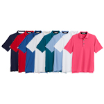 AM1101 Ashworth Cool Tech Polo 